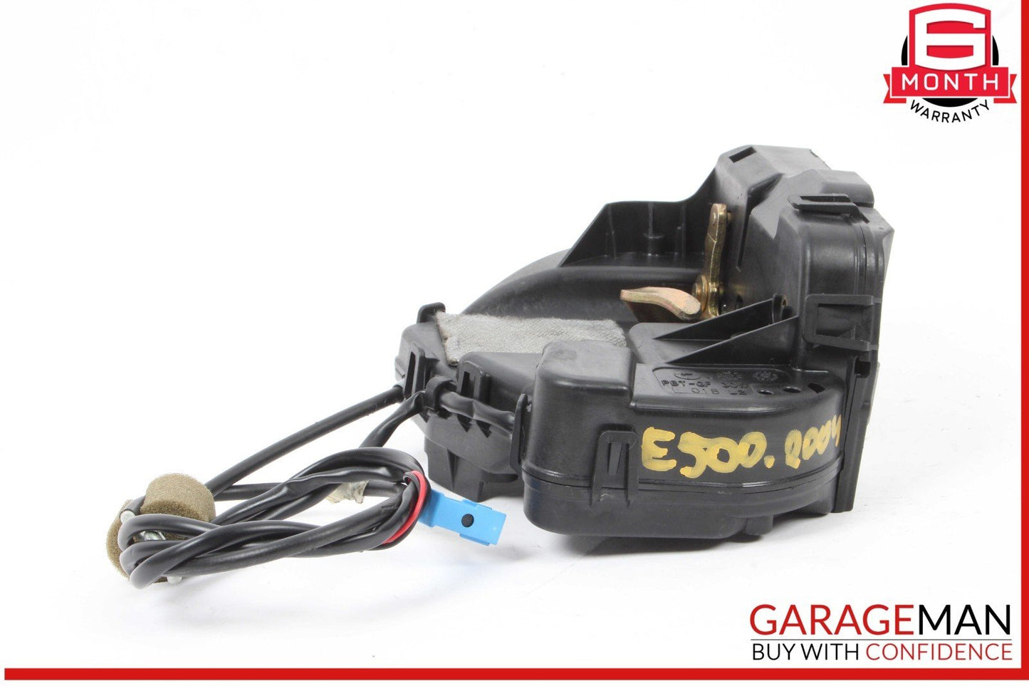 03-09 Mercedes W211 E500 E320 Rear Left Driver Side Door Lock Actuator OEM