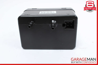 07-14 Mercedes W221 S550 CL600 Trunk Seat Lumbar Vacuum Pump 2218000248 OEM