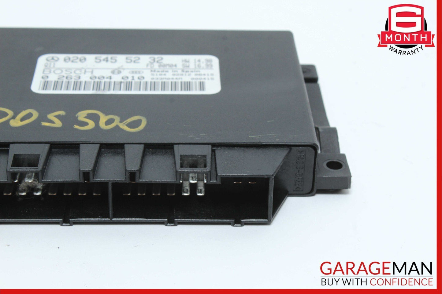 00-06 Mercedes W220 S500 CL500 CL600 PDC Parktronic Distance Control Module OEM