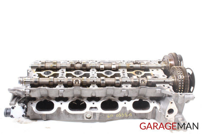 07-09 Mercedes W221 S550 Left Side Engine Cylinder Head Assembly 2730162801 OEM
