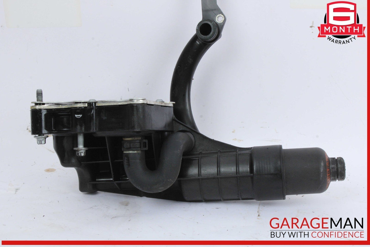 12-15 Mercedes W204 C250 CGI M271 Engine Oil Filter Housing 2711801210 OEM