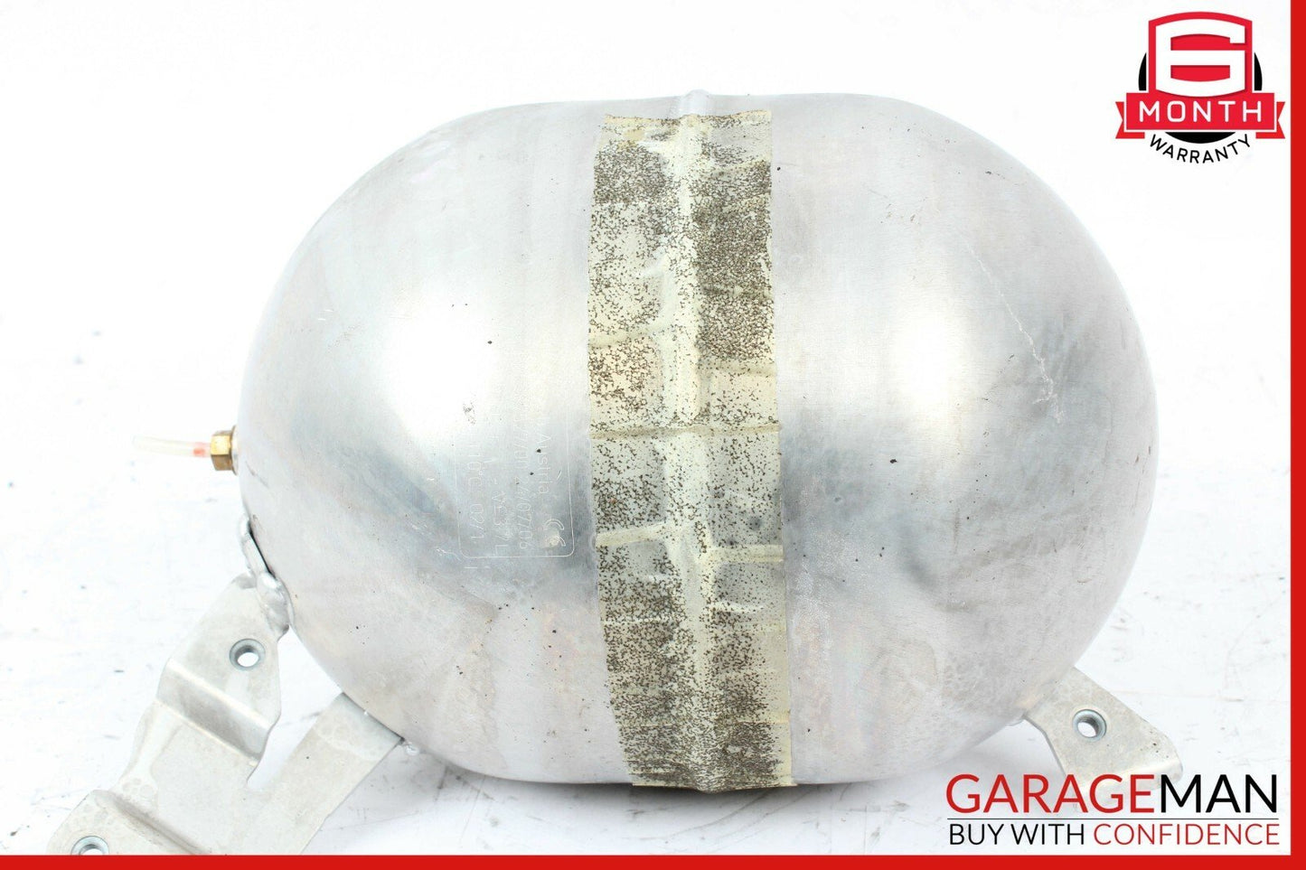 03-11 Mercedes W219 CLS500 CLS63 E55 AMG Airmatic Compressor Air Pressure Tank
