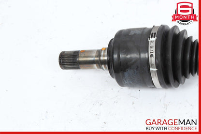 14-22 Maserati Ghibli SQ4 M157 Rear Left Driver Side Axle Shaft OEM