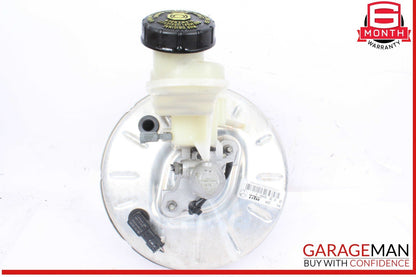14-19 Mercedes W117 CLA250 Power Brake Booster Master Cylinder w/ Reservoir OEM
