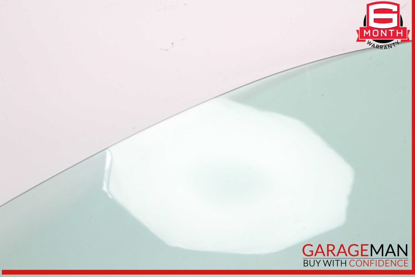 03-12 Mercedes R230 SL550 SL55 AMG Front Left Driver Side Door Window Glass OEM