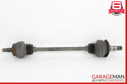 07-12 Mercedes R230 SL550 Rear Left or Right Side Driveshaft CV Half Shaft Axle