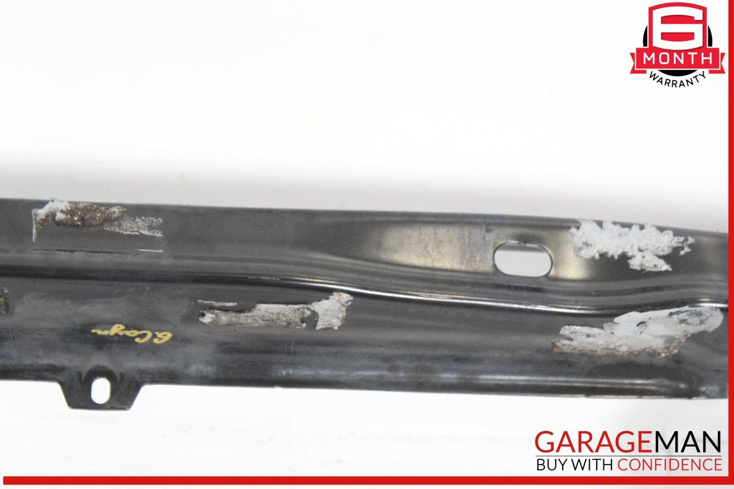 03-10 Porsche Cayenne 955 957 Front Bumper Reinforcement Impact Crash Bar Rebar