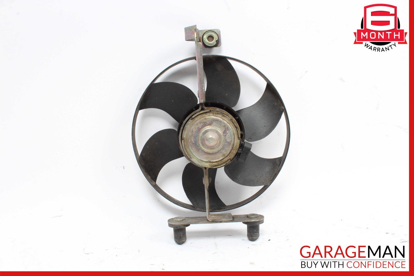 97-04 Porsche Boxster 986 Engine Motor Cooling Fan Intake Black 98662403600 OEM