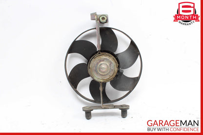97-04 Porsche Boxster 986 Engine Motor Cooling Fan Intake Black 98662403600 OEM