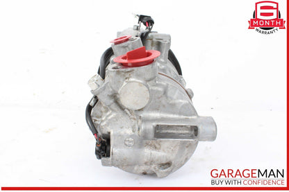 17-19 Audi Q7 AC A/C Air Conditioning Compressor Denso 4M0820803M OEM