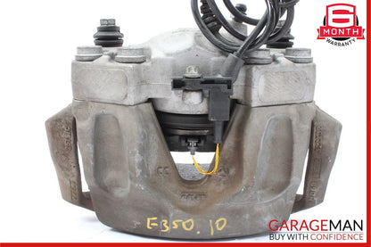 10-16 Mercedes W212 E350 CLS400 TRW Front Brake Calipers Left and Right Set OEM