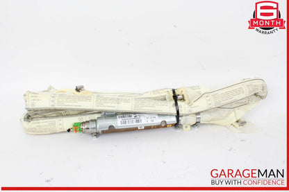08-14 Mercedes W204 C300 C250 Right Side Roof Curtain Airbag Air Bag OEM