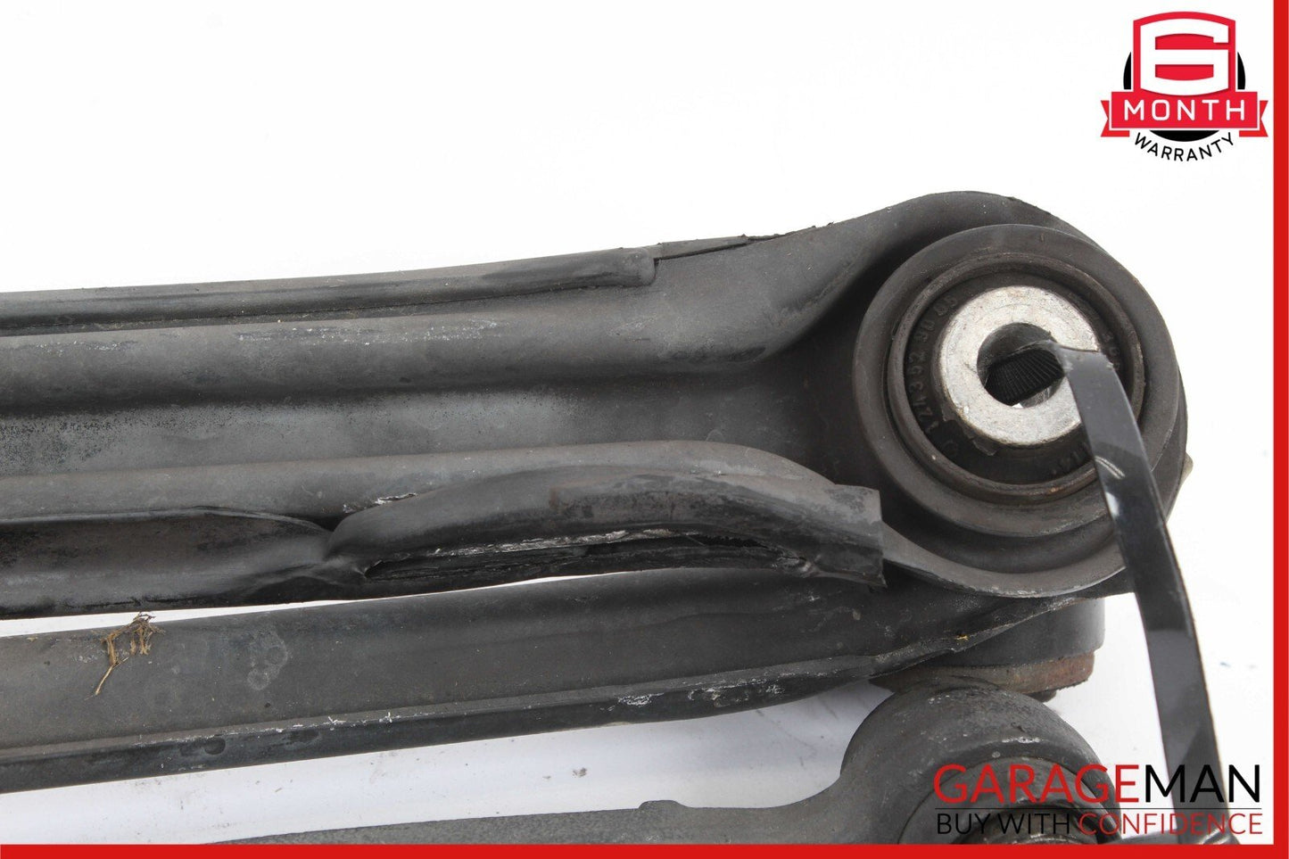 05-11 Mercedes R171 SLK350 Rear Right Side Tie Rod Control Arm Set of 4 OEM