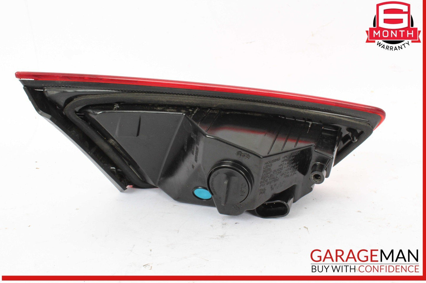 14-20 Maserati Ghibli M157 Rear Right Passenger Side Inner Tail Light Lamp OEM