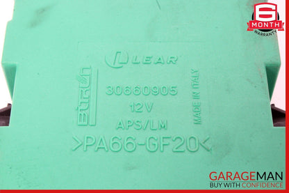 02-19 Maserati GranTurismo Seat Easy Entry Control Module ECU OEM