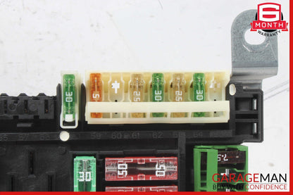 12-16 Mercedes R172 SLK250 SLK350 Rear Fuse Relay Junction Box Module Assy