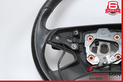 09-13 Mercedes X164 GL450 ML550 Driver Steering Wheel Brown 1644605803 OEM