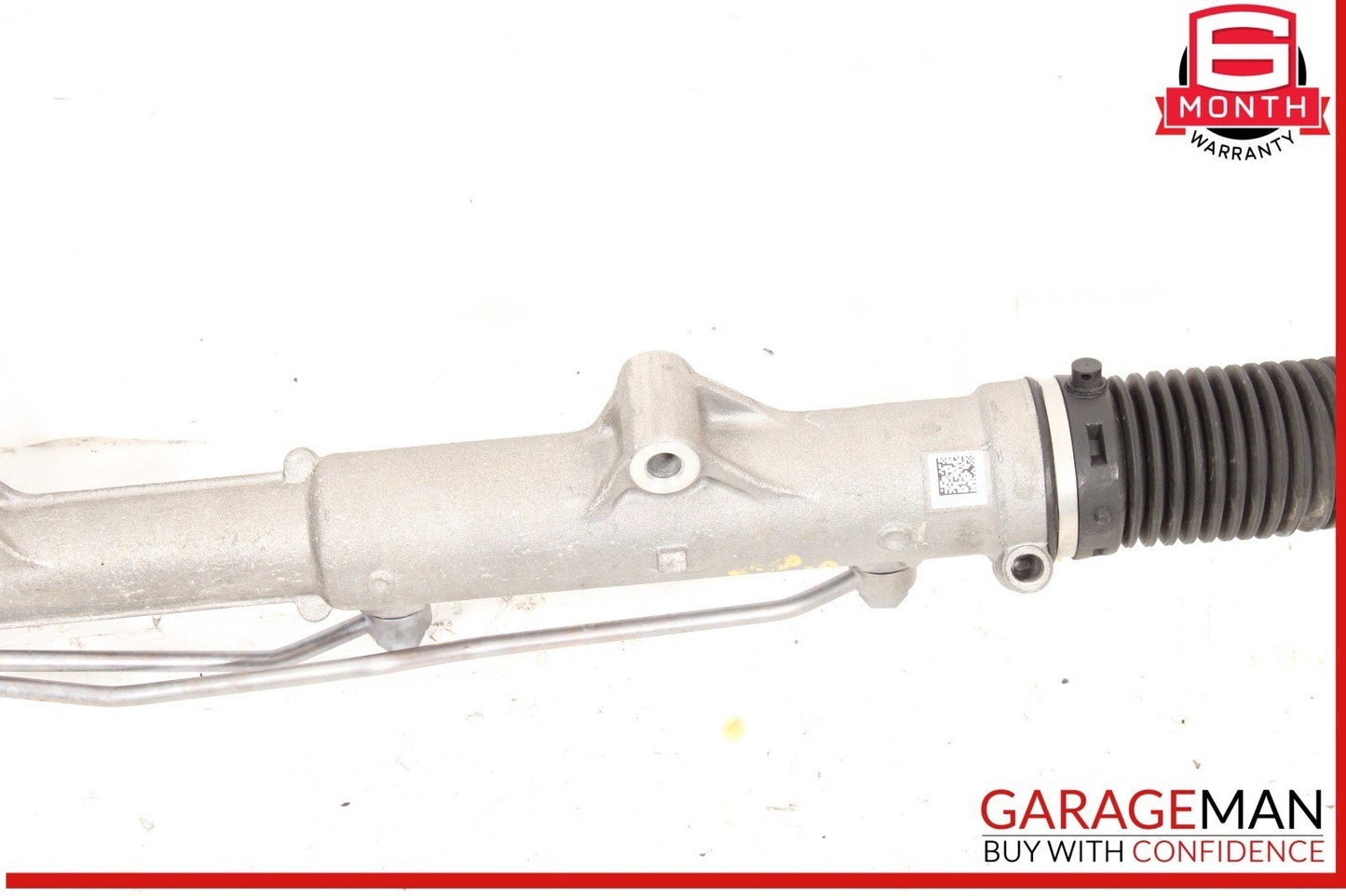 10-16 Mercedes W212 E350 E550 Power Steering Rack and Pinion 2124603400 OEM