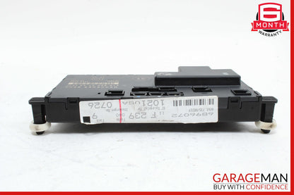 06-11 Mercedes W219 CLS550 CLS55 Door Control Module Front Right Passenger OEM