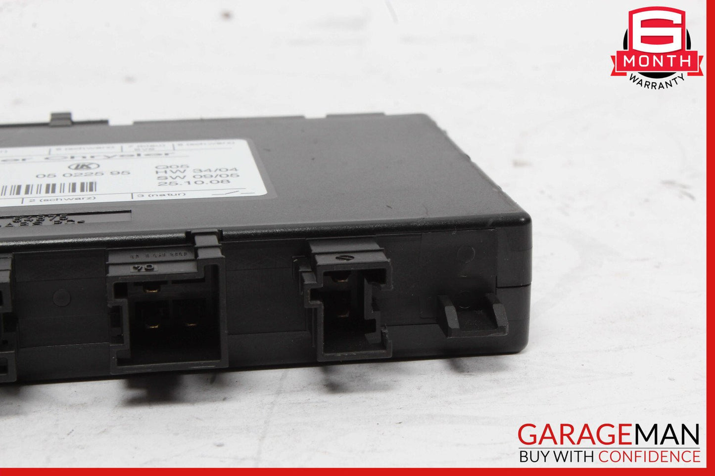 07-12 Mercedes X164 GL550 GL450 Third Seat Row Power Folding Control Module OEM