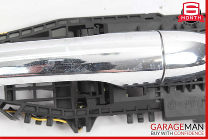 17-20 Maserati Ghibli M157 Rear Left Driver Side Exterior Door Handle Assembly
