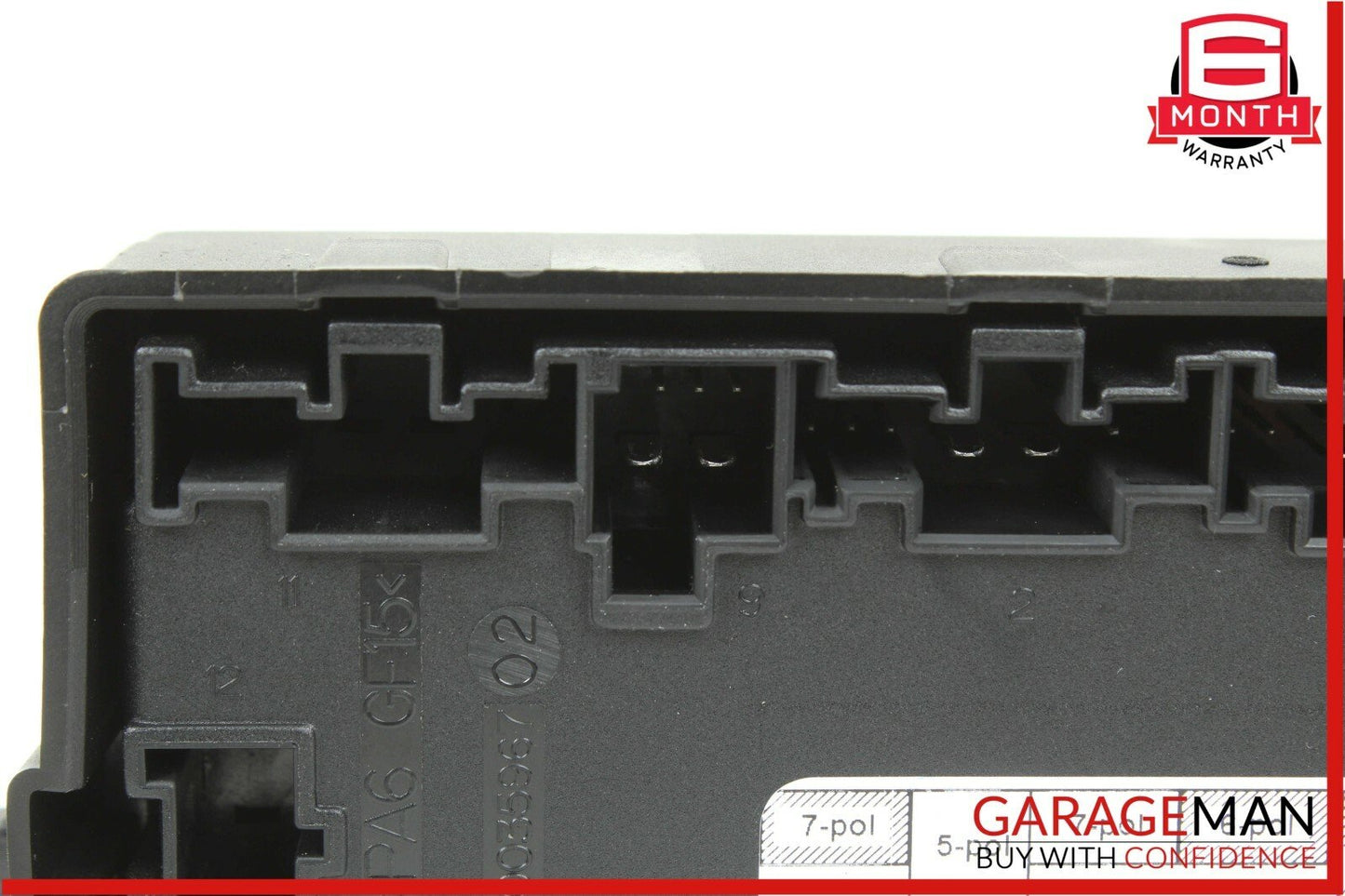 10-13 Mercedes W221 S400 S550 S63 Front Right Passenger Door Control Module OEM