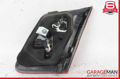 10-13 Mercedes W212 E350 E400 E63 AMG Sedan Rear Left Side Inner Tail Light Lamp