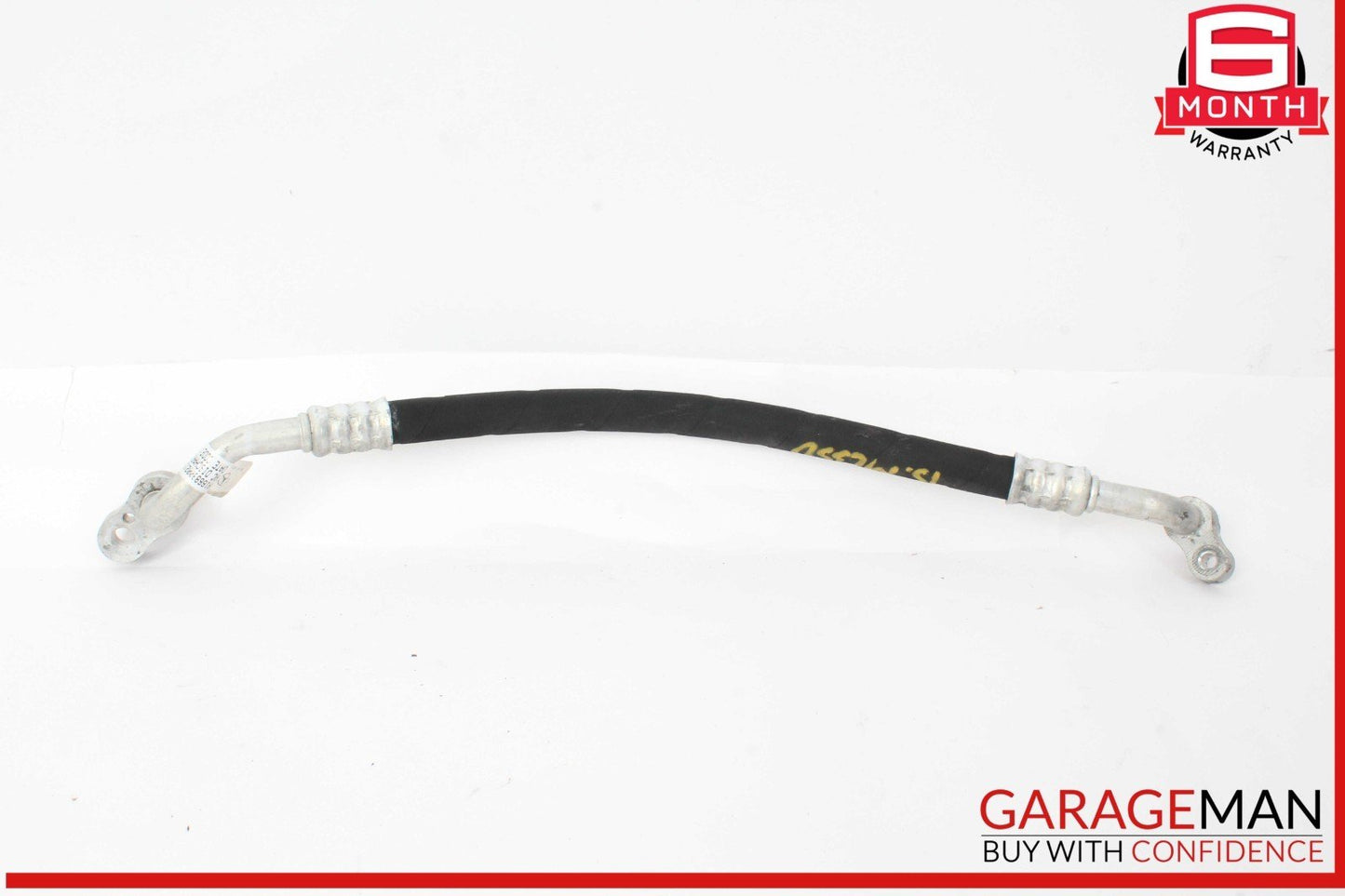 12-15 Mercedes W166 ML350 4MATIC Diesel AC A/C Air Conditioning Hose Pipe Line