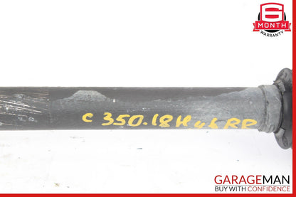 15-18 Mercedes W205 C350e C300 RWD Rear Right Side Axle CV Half Shaft OEM