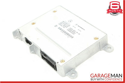 07-09 Mercedes ML350 SL550 CLS500 Voice Phone Telephone Communication Module OEM