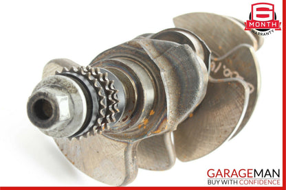 06-12 Mercedes W204 C300 SLK280 3.0L M272 Engine Motor Crankshaft Crank Shaft
