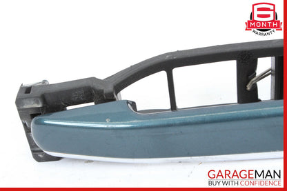 98-02 Mercedes W210 E320 Rear Right Passenger Side Exterior Door Handle OEM