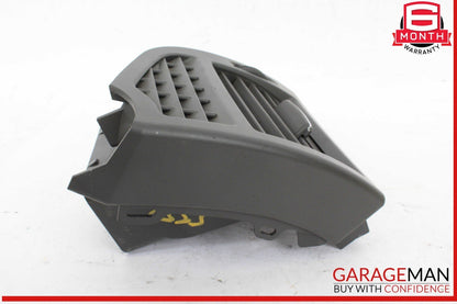 07-13 Mercedes W221 S550 Dashboard AC A/C Air Vent Left Driver Black OEM
