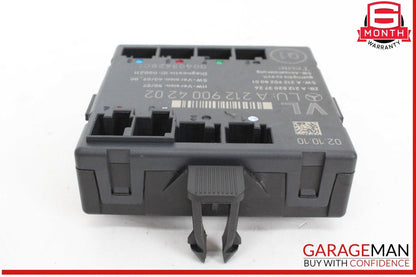 08-18 Mercedes W204 C300 Front Left Driver Side Door Control Module Unit OEM
