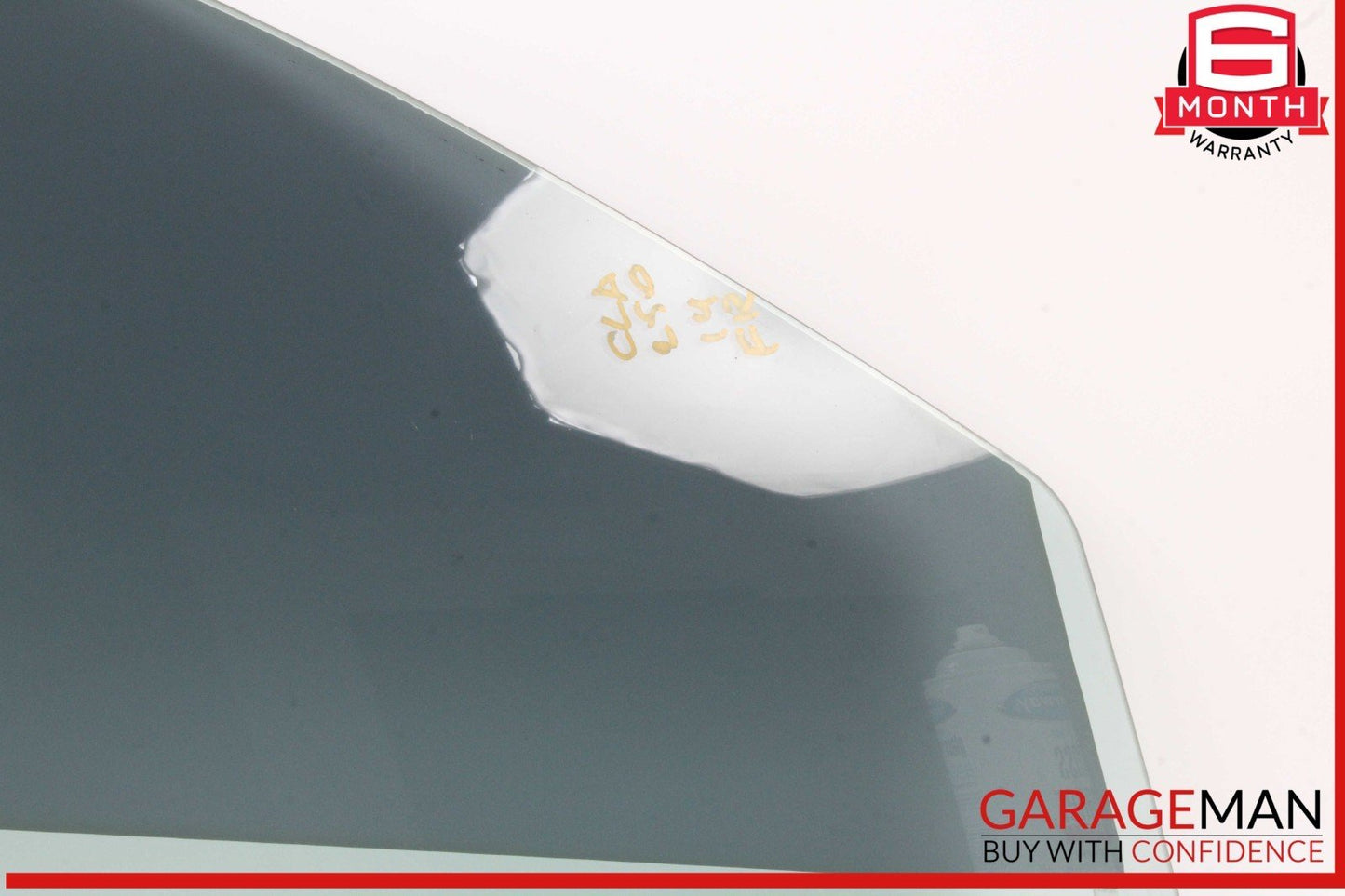 14-18 Mercedes W117 CLA250 Front Right Passenger Side Door Window Auto Glass OEM