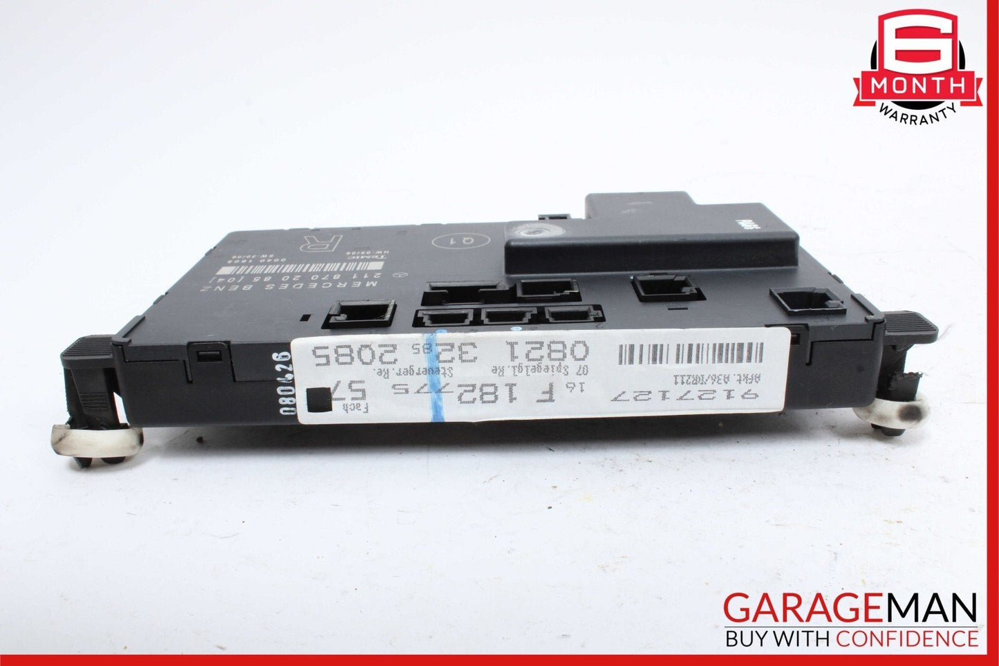 2003-2009 Mercedes-Benz E350 W211 Right Front Door Control Module 2118201685 OEM