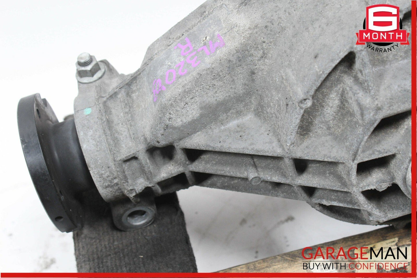 98-05 Mercedes W163 ML320 ML500 Rear Diff Differential Axle Carrier Assembly