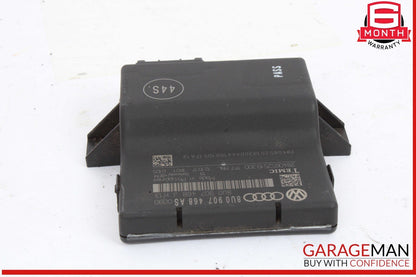 15-18 Audi Q3 Gateway Interface Computer Control Module 8U0907468AS OEM