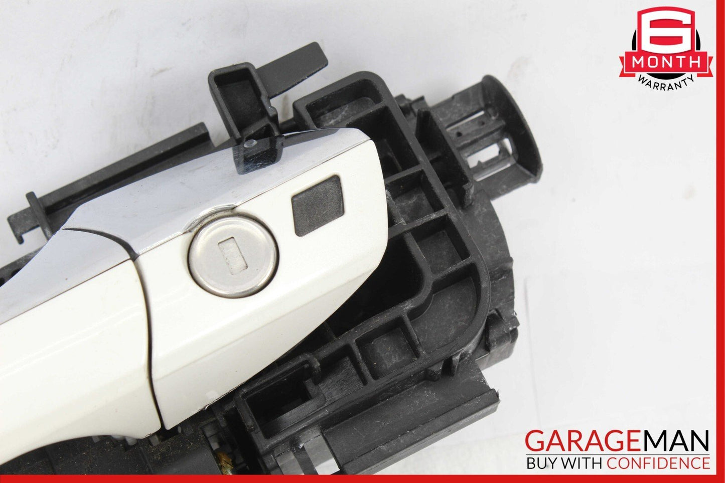 10-13 Mercedes W212 E63 AMG E350 E550 Front Left Driver Exterior Door Handle OEM