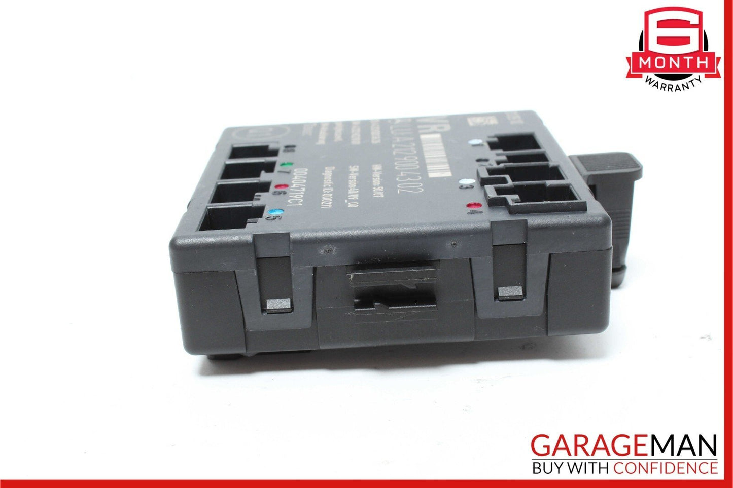 08-18 Mercedes CLS400 E350 C300 E400 Front Right Side Door Control Module Unit