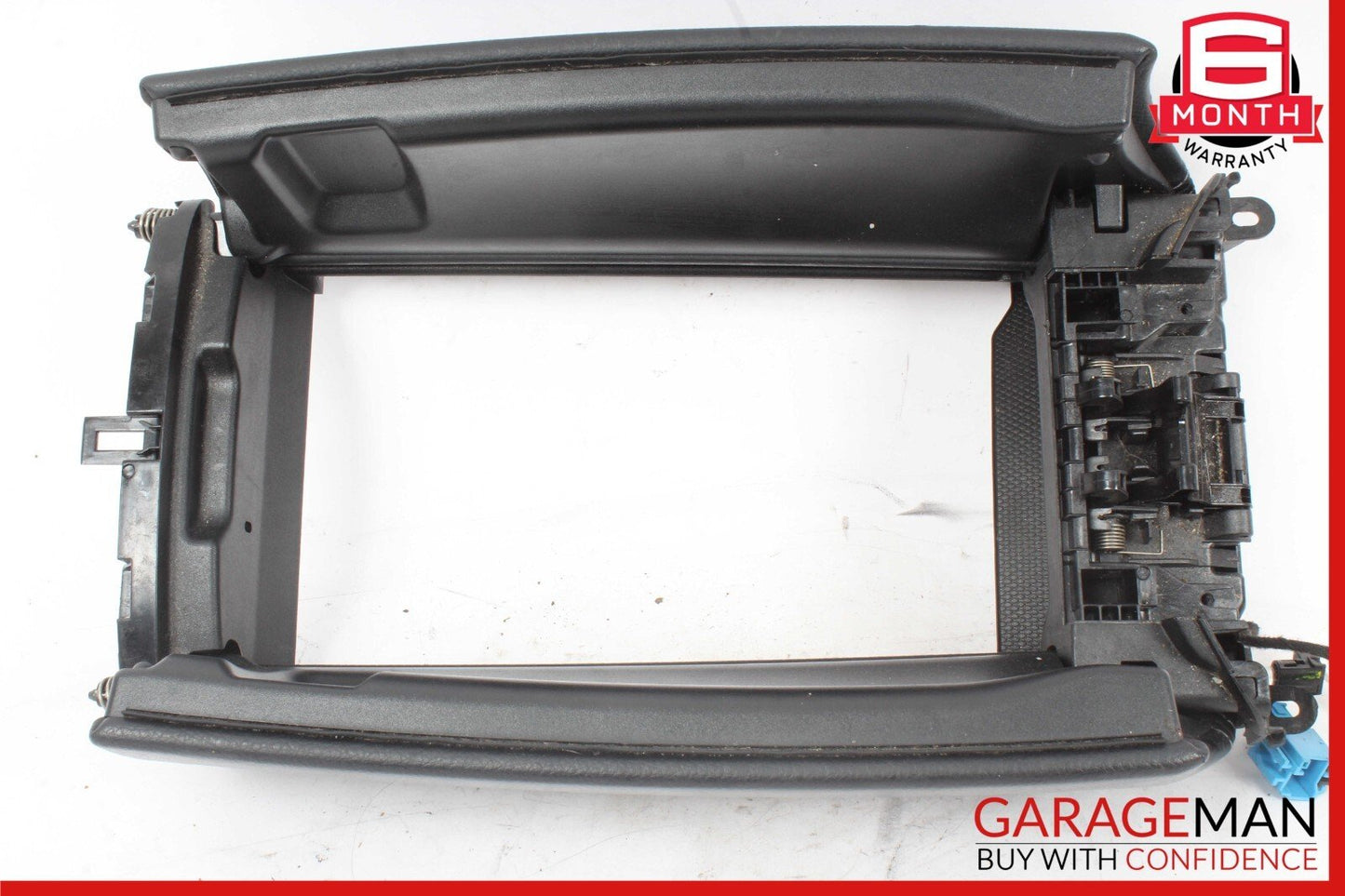 15-20 Mercedes W205 C400 C350 Front Center Console Arm Rest Armrest Cup Holder