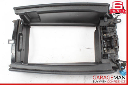 15-20 Mercedes W205 C400 C350 Front Center Console Arm Rest Armrest Cup Holder