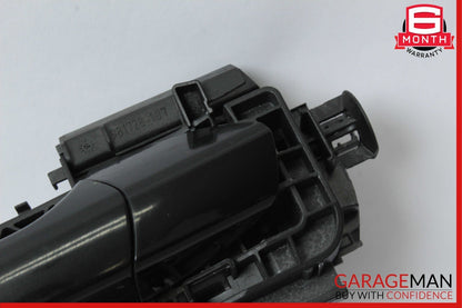 12-14 Mercedes W204 C250 C350 C300 Rear Left Side Exterior Door Handle Black