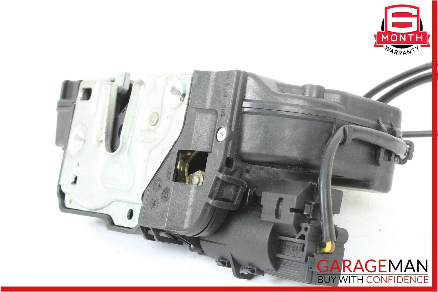 06-11 Mercedes CLS500 CLS55 AMG Rear Left Keyless Go Door Lock Latch Actuator