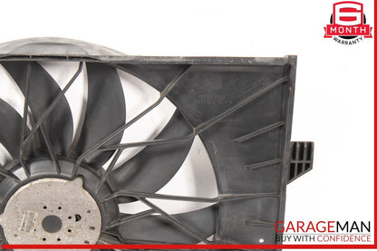 06-13 Mercedes X164 GL450 ML350 Engine Motor Radiator Cooling Fan Assembly OEM