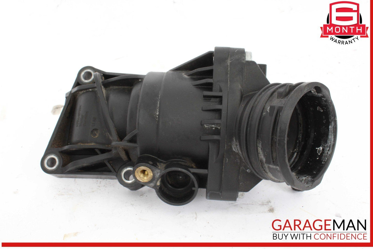 17-20 Mercedes R172 SLC43 AMG Engine Coolant Thermostat Assembly OEM