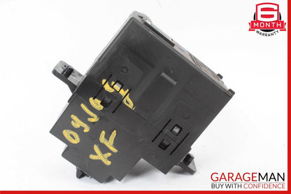 09-15 Jaguar XF XFR Ignition Start Lock Electric Control Module 6W8311572