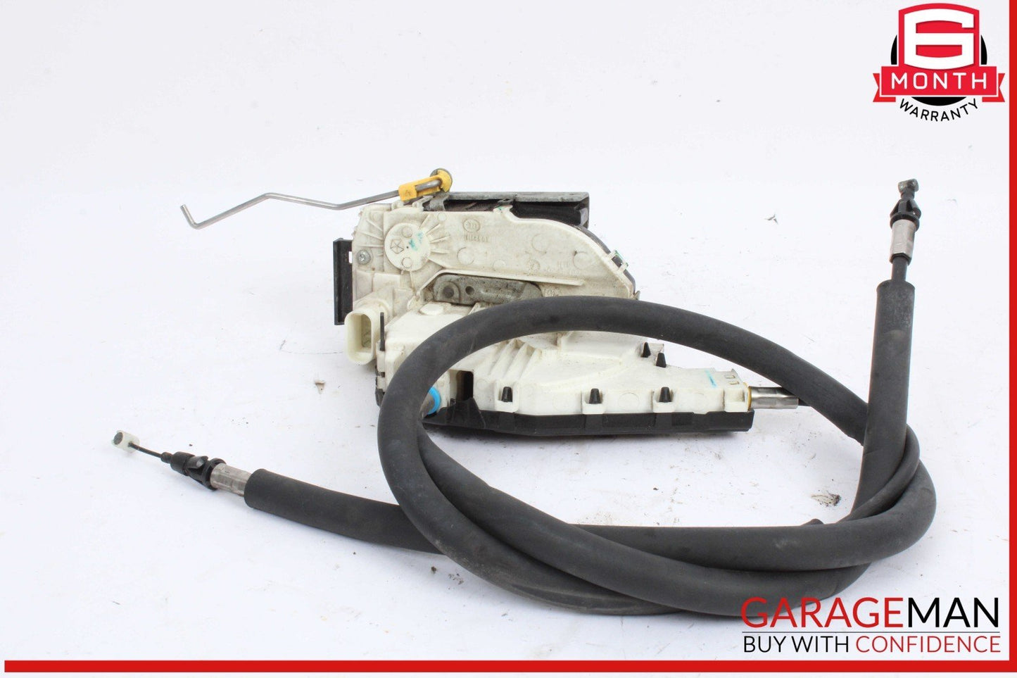 14-17 Maserati Quattroporte S Front Left Driver Side Door Lock Latch Actuator
