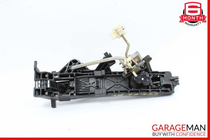 00-06 Mercedes W220 S55 S500 Exterior Door Handle Rear Left Driver Side OEM