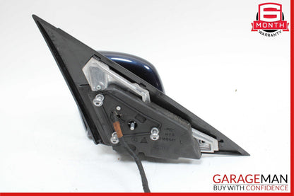 12-14 Mercedes W204 C250 C300 Front Left Driver Side Mirror Rear View Door OEM
